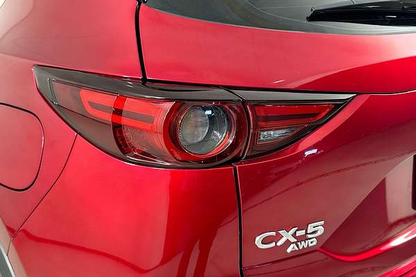 2020 Mazda CX-5 TOURING (4x4) MY19 (KF SERIES 2)