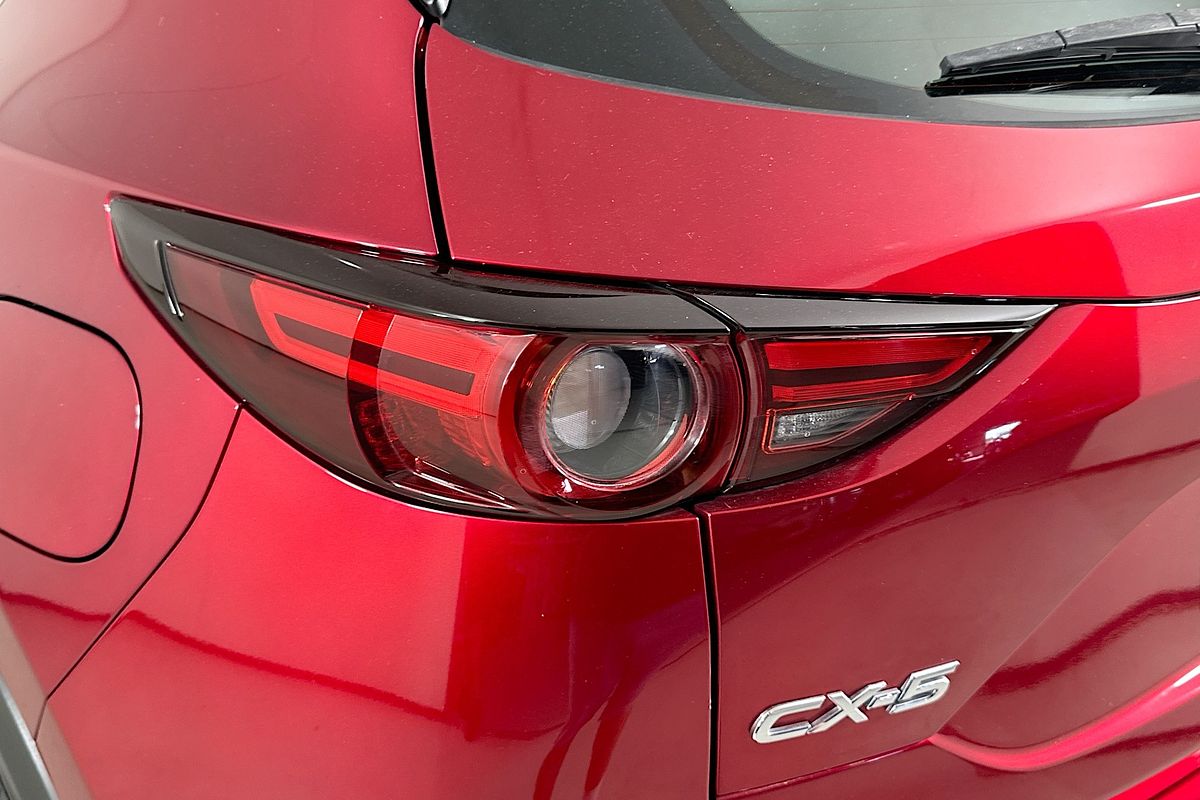 2019 Mazda CX-5 MAXX SPORT (4x2) MY19 (KF SERIES 2)