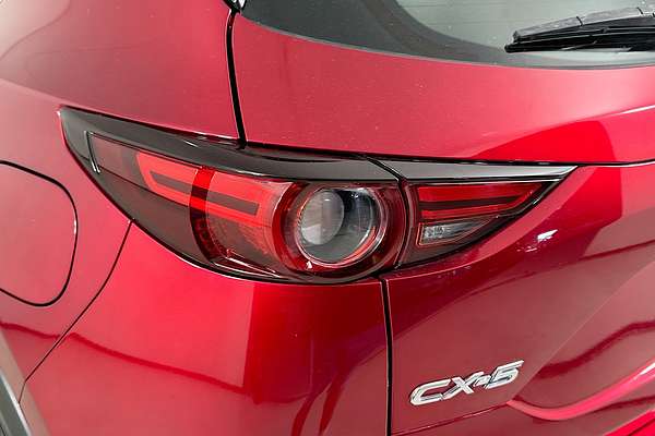 2019 Mazda CX-5 MAXX SPORT (4x2) MY19 (KF SERIES 2)