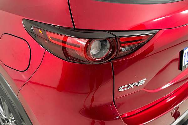 2019 Mazda CX-5 MAXX SPORT (4x2) MY19 (KF SERIES 2)