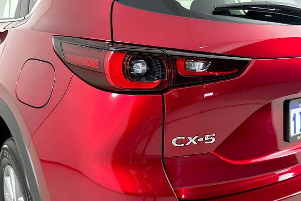 2025 Mazda CX-5 G20 MAXX (FWD) CX5P