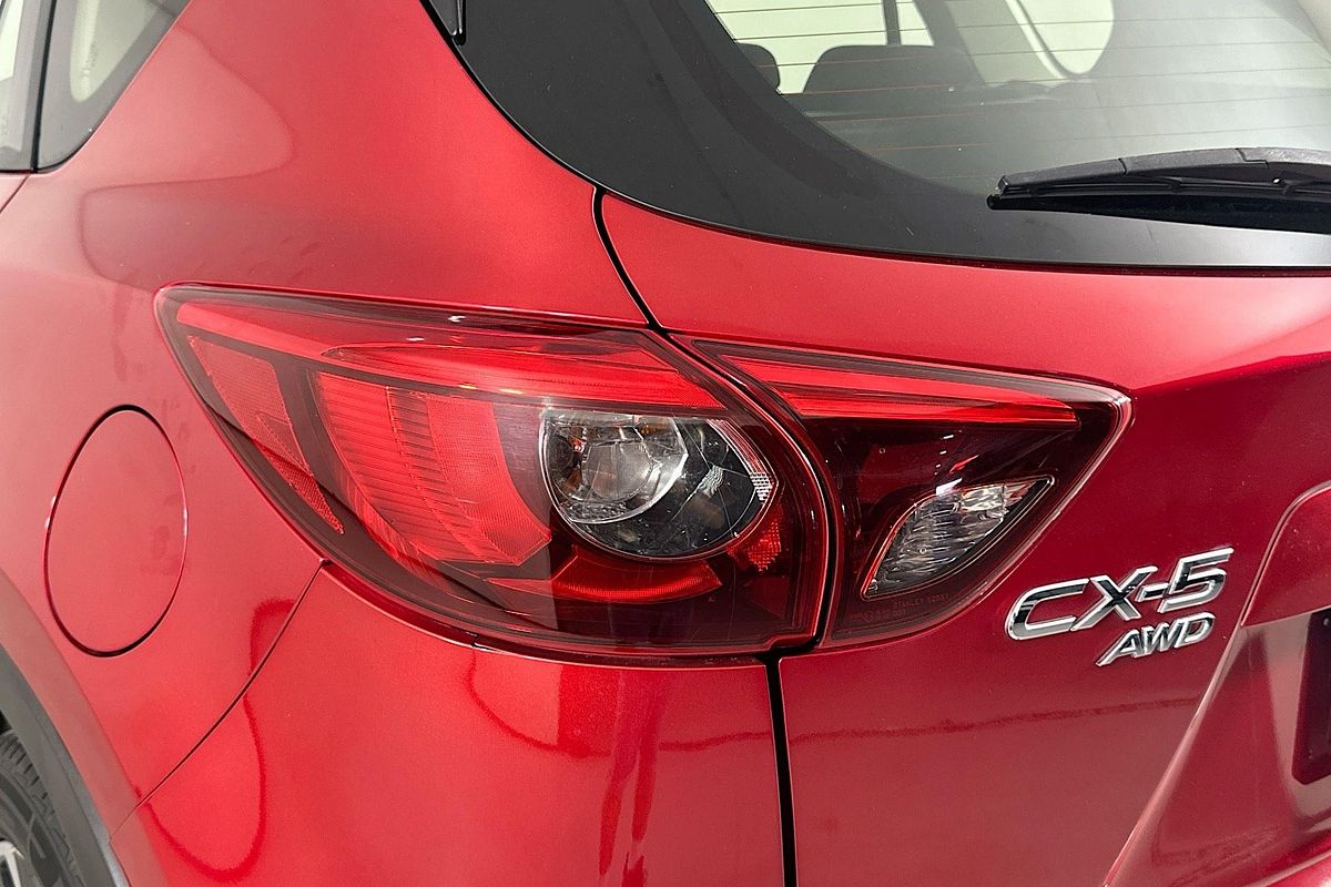 2015 Mazda CX-5 AKERA (4x4) MY15