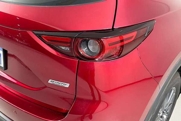 2019 Mazda CX-5 Maxx Sport KF Series