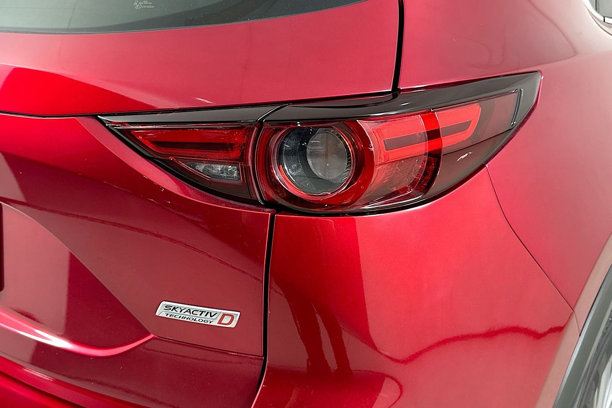 2018 Mazda CX-5 MAXX SPORT (4x4) MY18 (KF SERIES 2)