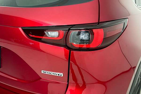 2022 Mazda CX-5 G25 GT SP KF Series