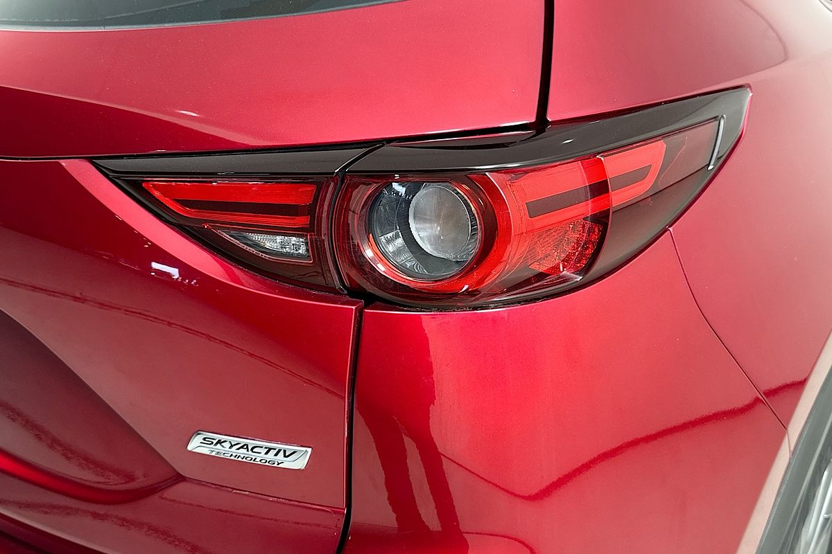 2018 Mazda CX-5 MAXX SPORT (4x4) MY18 (KF SERIES 2)