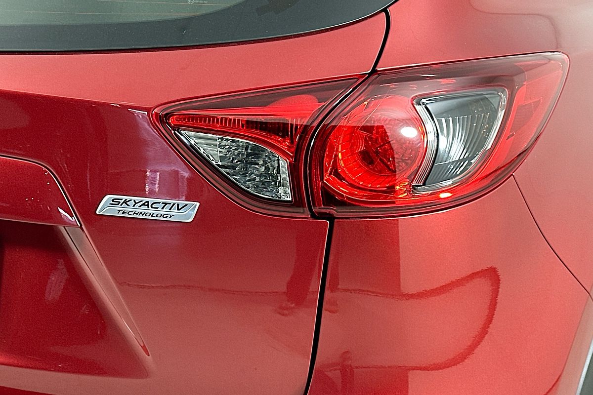 2014 Mazda CX-5 MAXX (4x2) MY13 UPGRADE