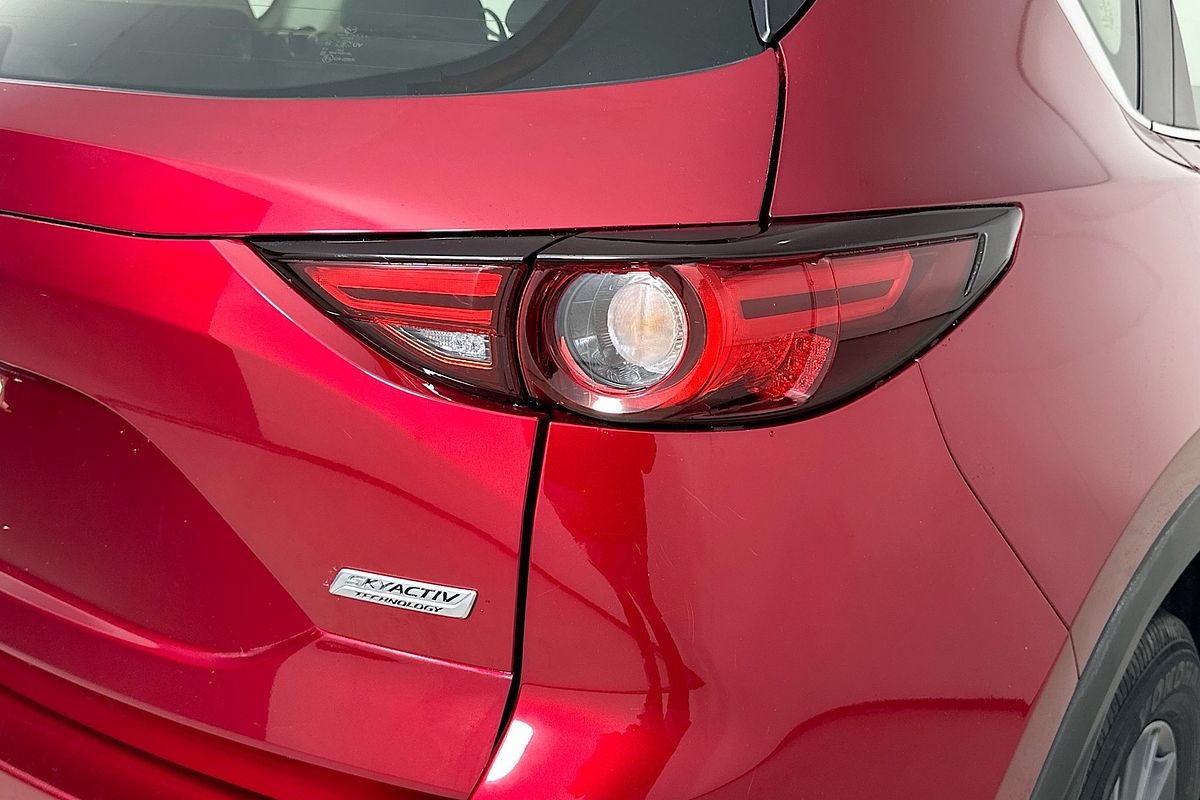 2019 Mazda CX-5 MAXX SPORT (4x2) MY19 (KF SERIES 2)