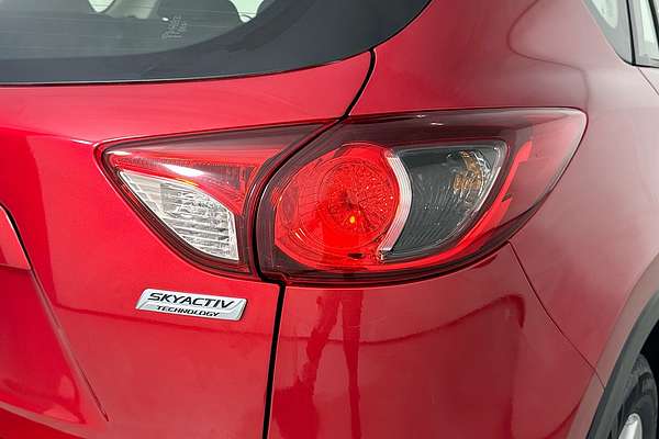 2016 Mazda CX-5 MAXX SPORT (4x2) MY15