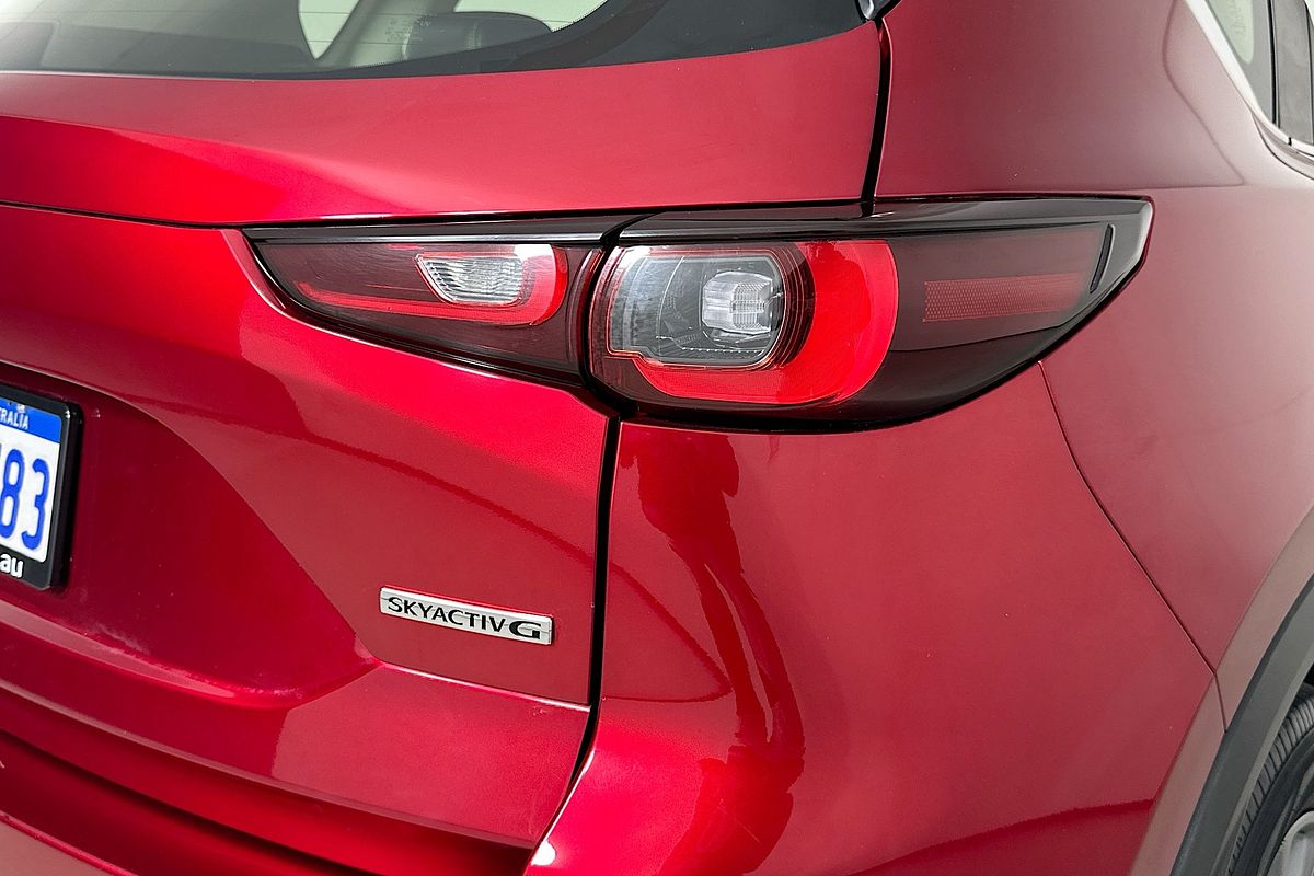 2022 Mazda CX-5 TOURING ACTIVE (AWD) CX5L