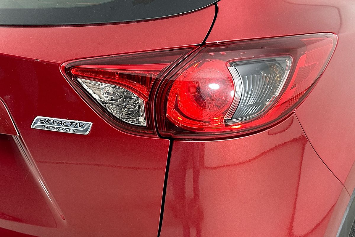2014 Mazda CX-5 MAXX (4x4) MY13 UPGRADE