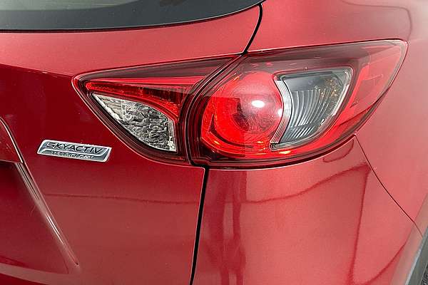 2014 Mazda CX-5 MAXX (4x4) MY13 UPGRADE