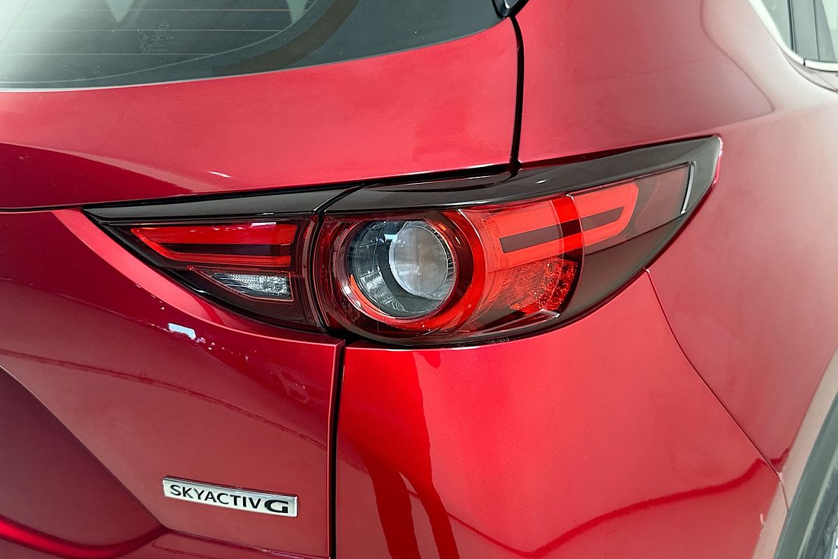 2020 Mazda CX-5 TOURING (4x4) MY19 (KF SERIES 2)