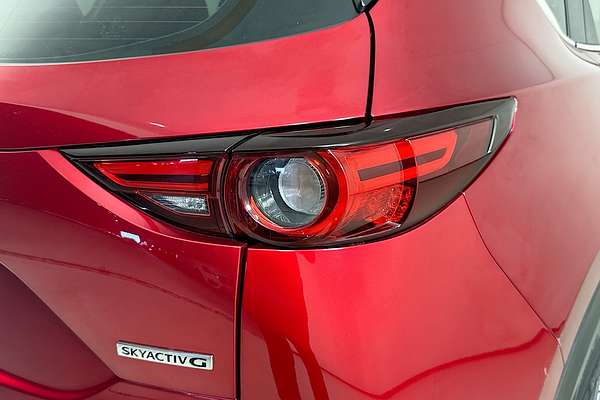 2020 Mazda CX-5 TOURING (4x4) MY19 (KF SERIES 2)