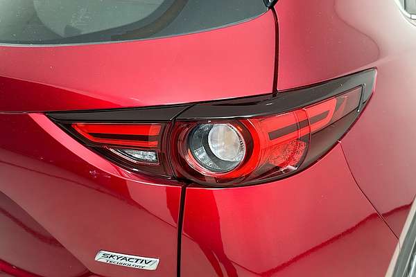 2019 Mazda CX-5 MAXX SPORT (4x2) MY19 (KF SERIES 2)