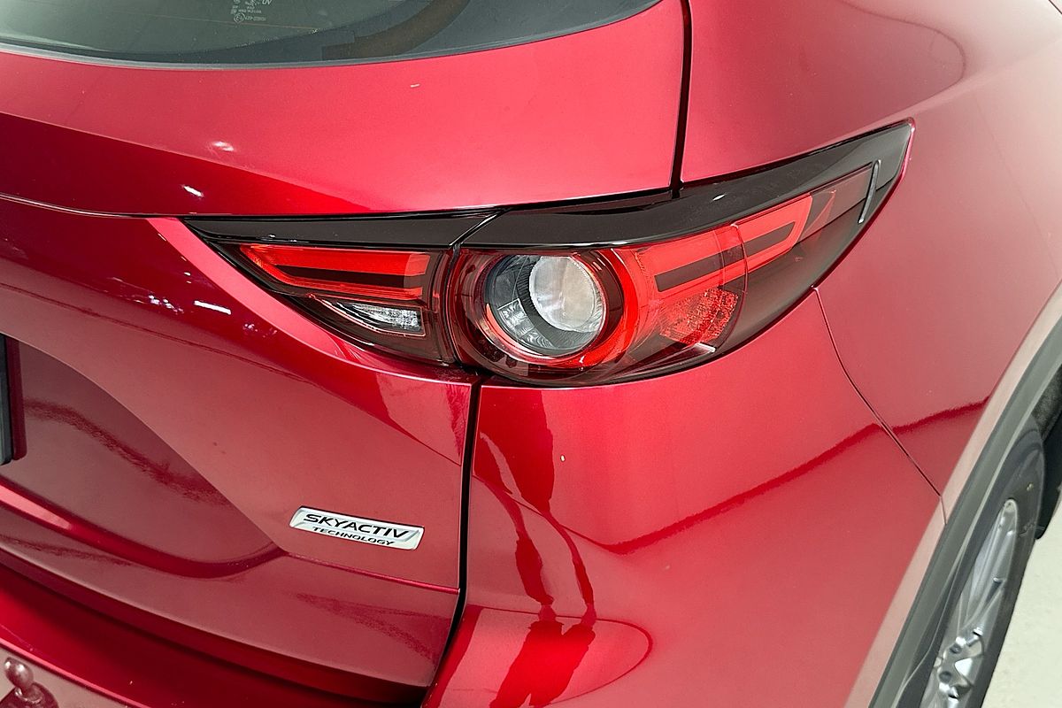 2019 Mazda CX-5 MAXX SPORT (4x2) MY19 (KF SERIES 2)