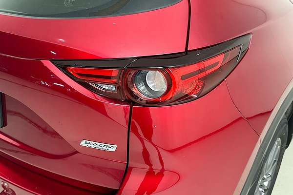 2019 Mazda CX-5 MAXX SPORT (4x2) MY19 (KF SERIES 2)