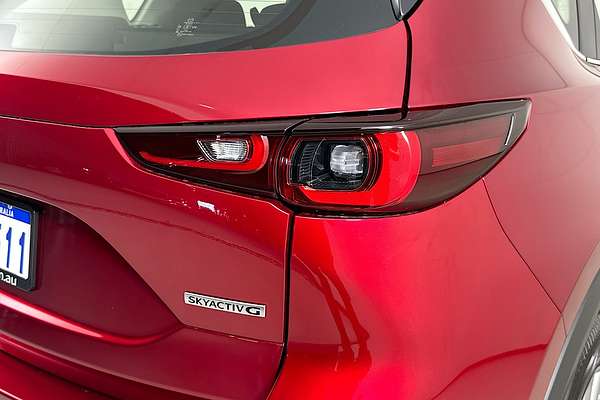 2025 Mazda CX-5 G20 MAXX (FWD) CX5P