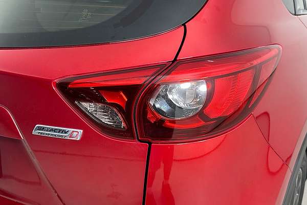 2015 Mazda CX-5 AKERA (4x4) MY15