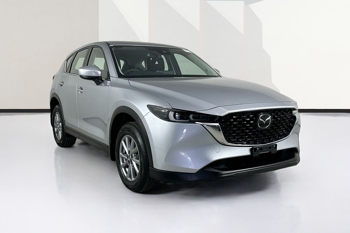 2023 Mazda CX-5 G25 Maxx Sport KF Series
