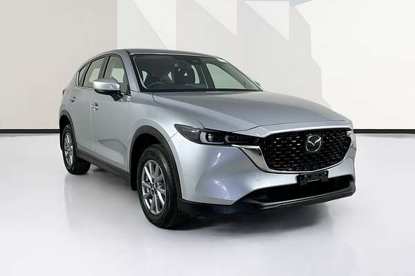 2023 Mazda CX-5 G25 Maxx Sport KF Series
