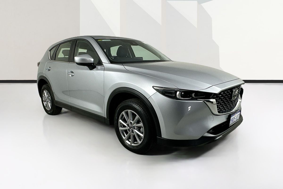 2022 Mazda CX-5 G20 Maxx KF Series
