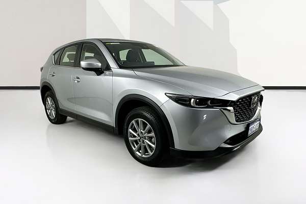 2022 Mazda CX-5 G20 Maxx KF Series