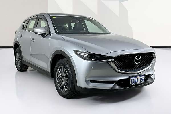 2017 Mazda CX-5 TOURING (4x4) MY17.5 (KF SERIES 2)