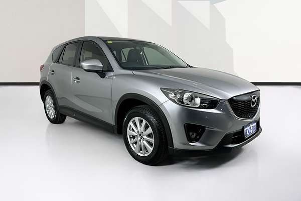 2013 Mazda CX-5 MAXX SPORT (4x4) MY13