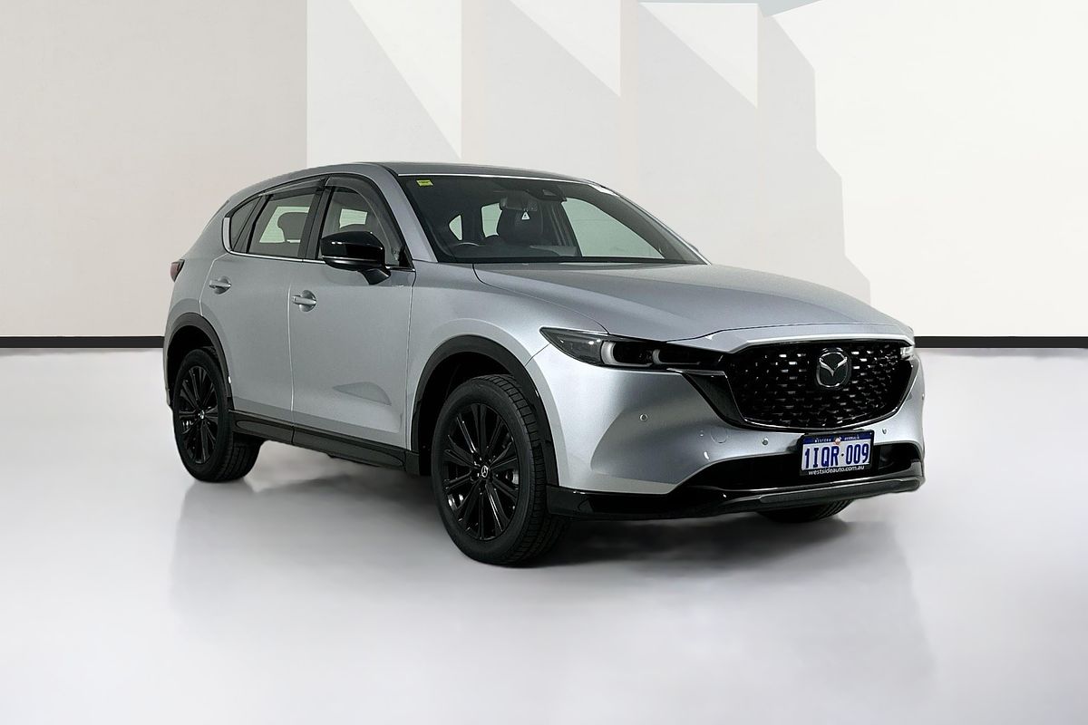 2022 Mazda CX-5 GT SP TURBO (AWD) CX5M