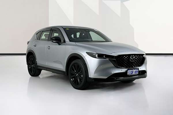 2022 Mazda CX-5 GT SP TURBO (AWD) CX5M
