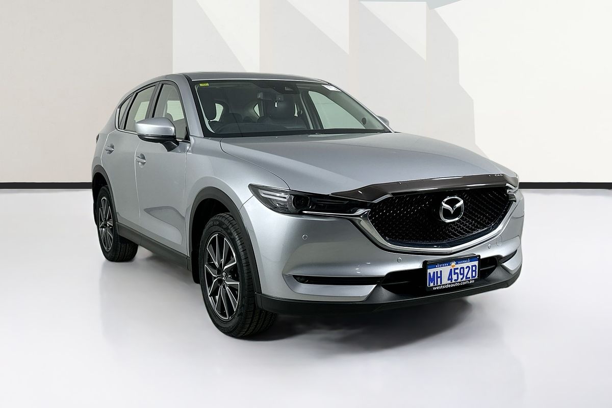 2017 Mazda CX-5 GT (4x4) MY17