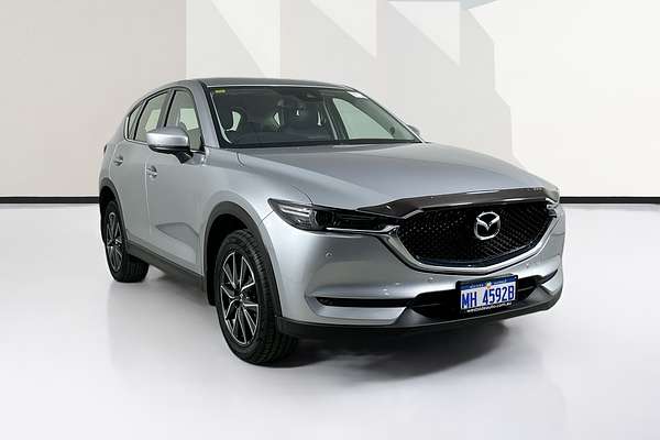 2017 Mazda CX-5 GT (4x4) MY17