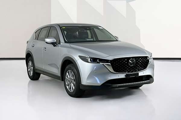 2022 Mazda CX-5 TOURING (AWD) CX5K