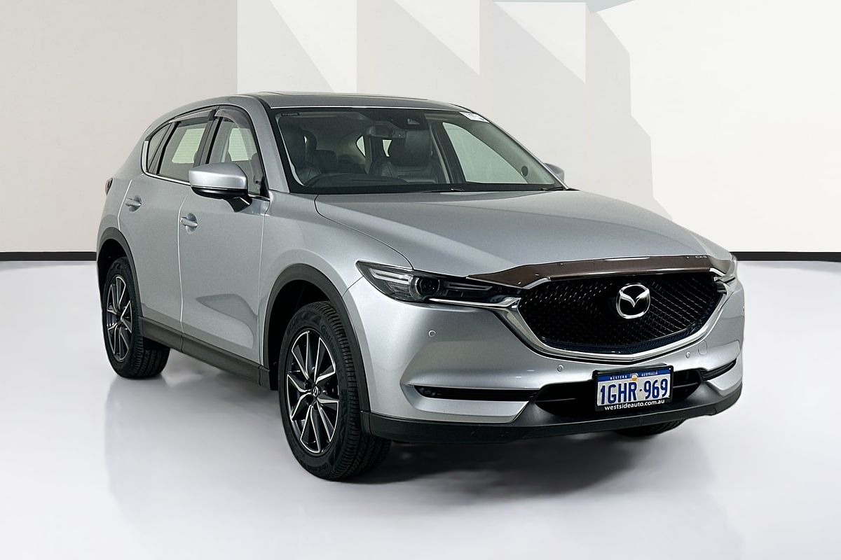 2017 Mazda CX-5 GT (4x4) MY17.5 (KF SERIES 2)