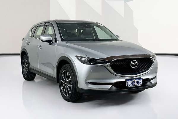2017 Mazda CX-5 GT (4x4) MY17.5 (KF SERIES 2)