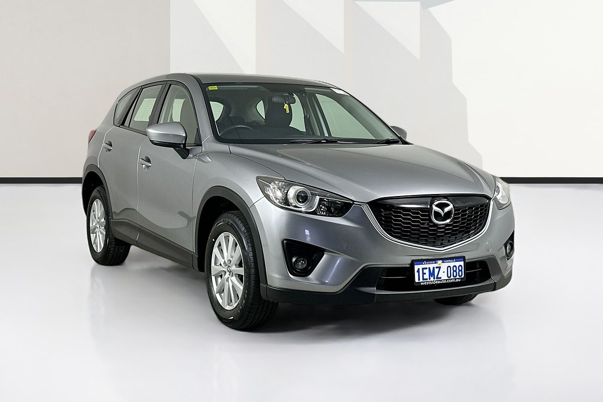 2013 Mazda CX-5 MAXX SPORT (4x4) MY13