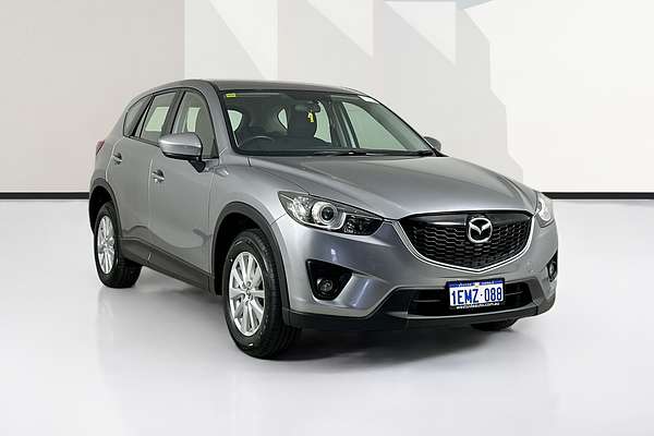 2013 Mazda CX-5 MAXX SPORT (4x4) MY13