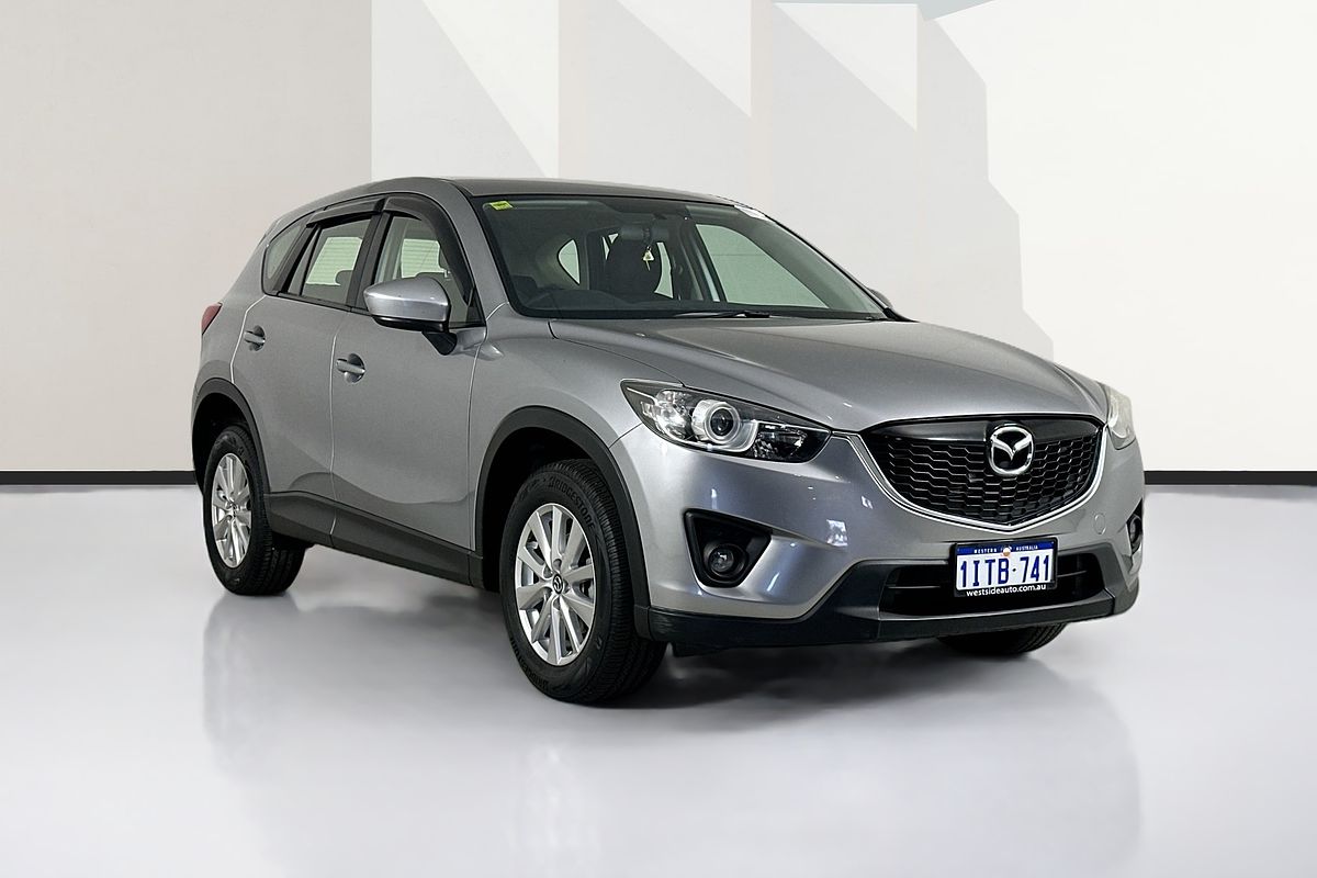 2014 Mazda CX-5 MAXX SPORT (4x4) MY13 UPGRADE
