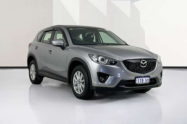 2014 Mazda CX-5 MAXX SPORT (4x4) MY13 UPGRADE