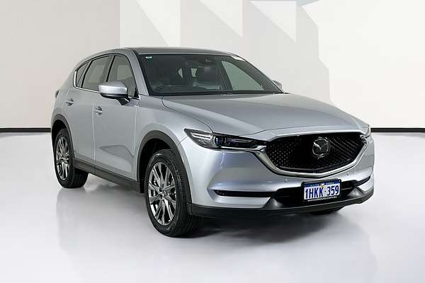 2021 Mazda CX-5 AKERA TURBO (AWD) CX5K