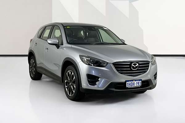 2017 Mazda CX-5 GT (4x4) MY17