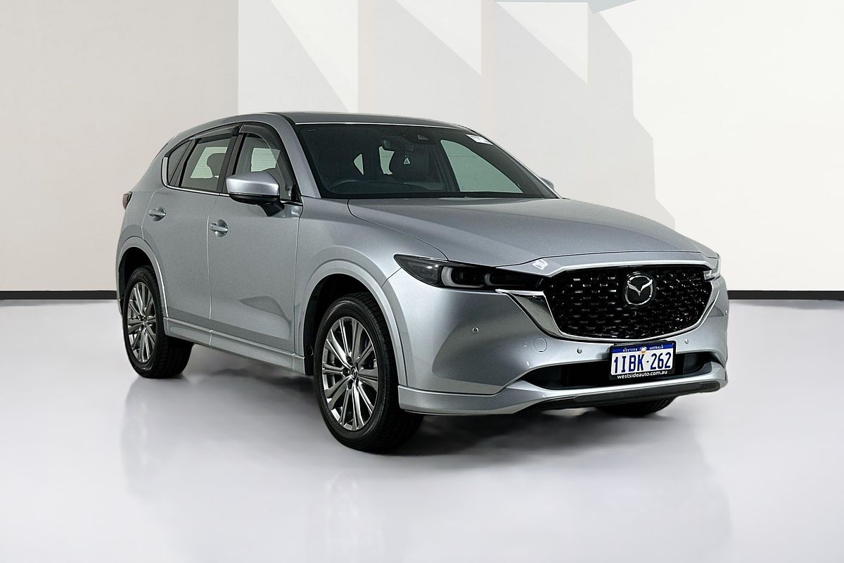 2023 Mazda CX-5 AKERA TURBO (AWD) CX5M
