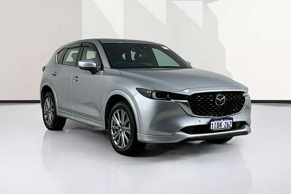 2023 Mazda CX-5 AKERA TURBO (AWD) CX5M