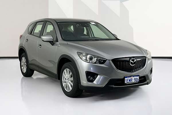 2014 Mazda CX-5 MAXX SPORT (4x4) MY13 UPGRADE