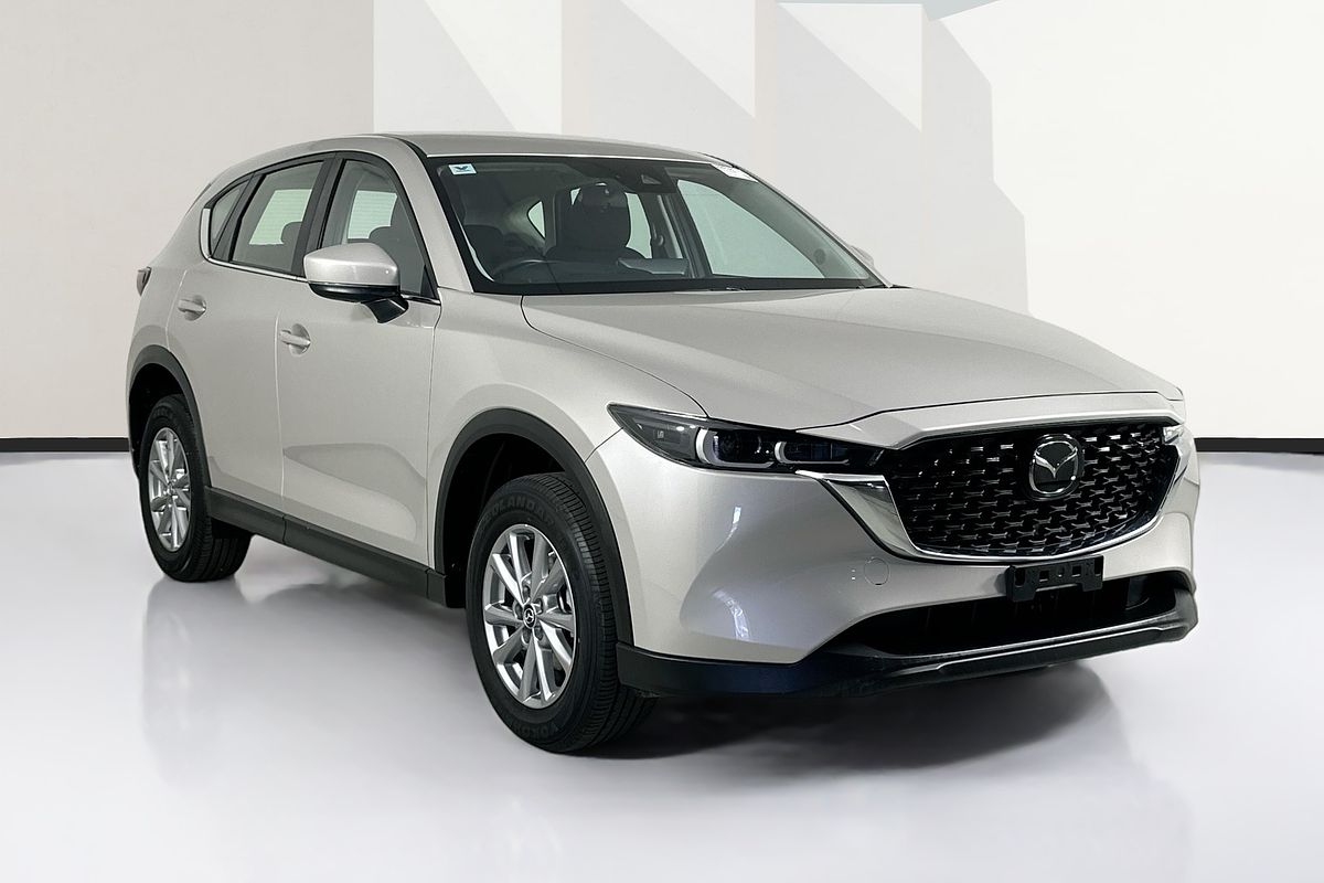 2024 Mazda CX-5 G20 MAXX (FWD) CX5N