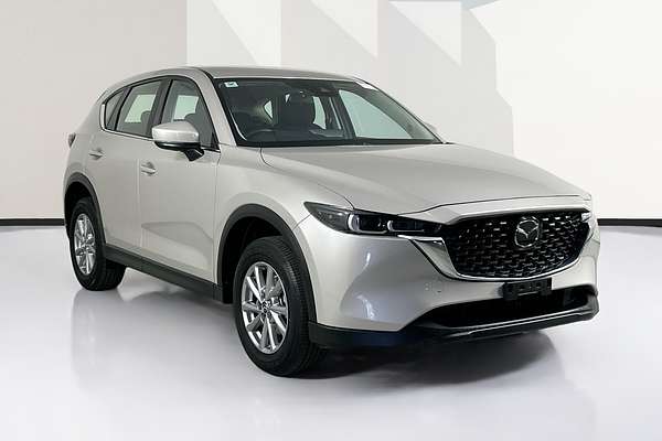 2024 Mazda CX-5 G20 MAXX (FWD) CX5N