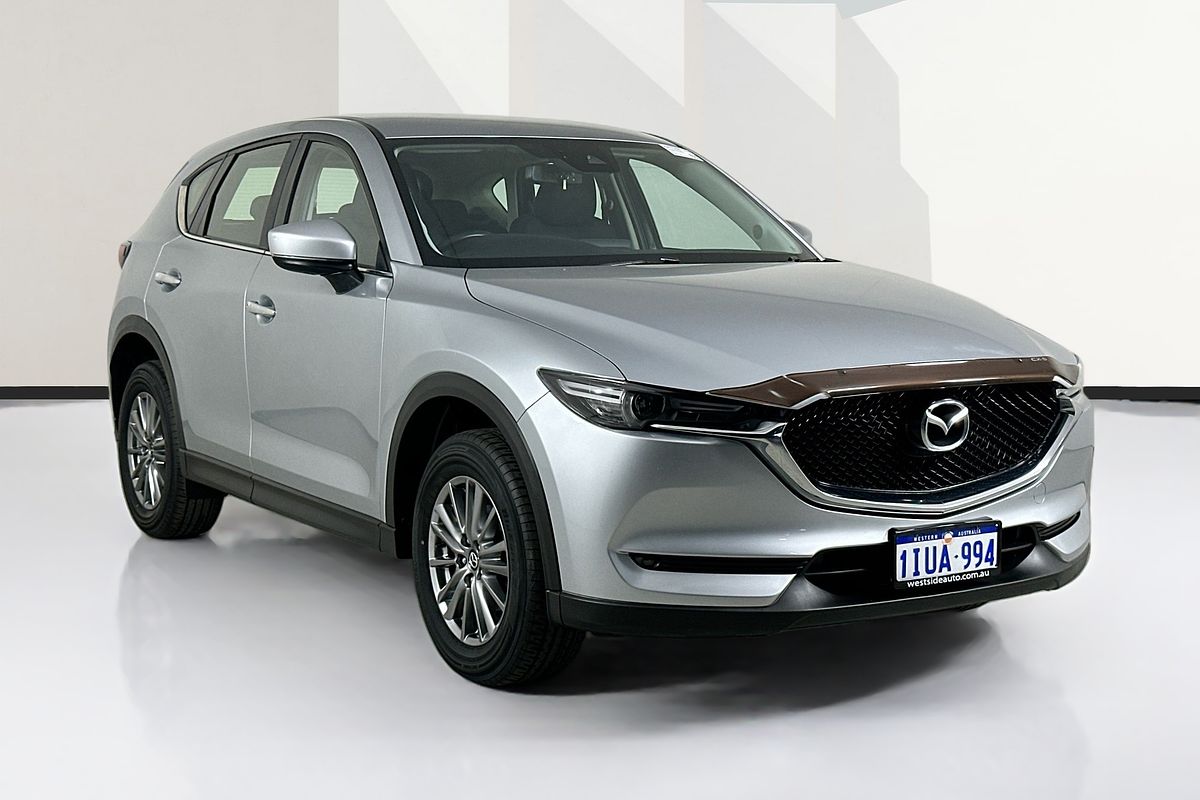 2018 Mazda CX-5 MAXX SPORT (4x2) MY18 (KF SERIES 2)
