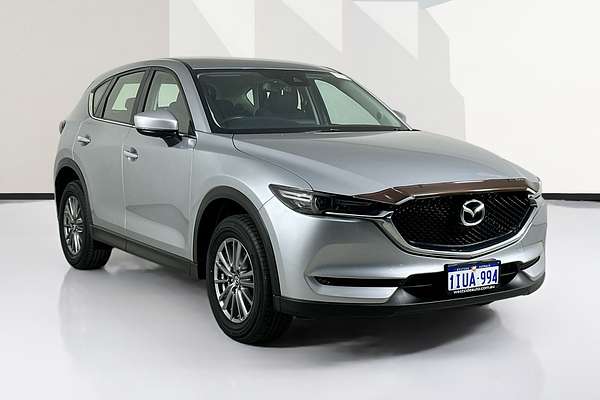 2018 Mazda CX-5 MAXX SPORT (4x2) MY18 (KF SERIES 2)