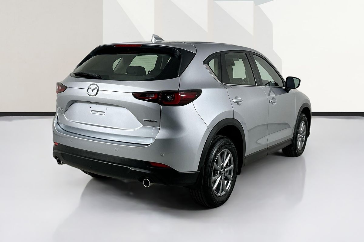 2023 Mazda CX-5 G25 Maxx Sport KF Series